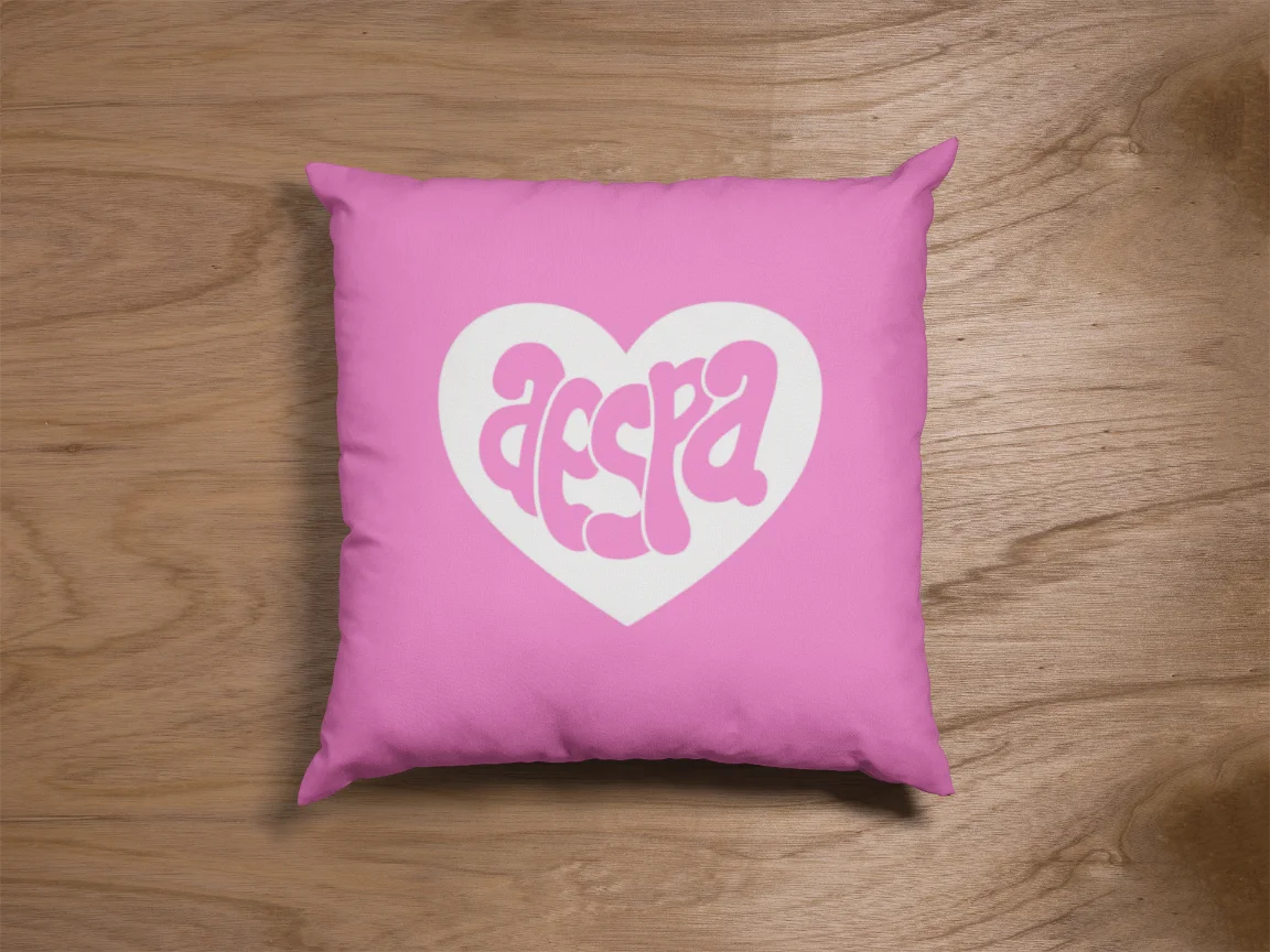 Aespa Pillowcase
