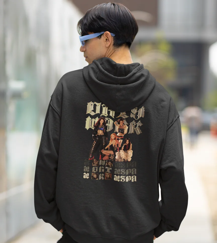 aespa dihoodie