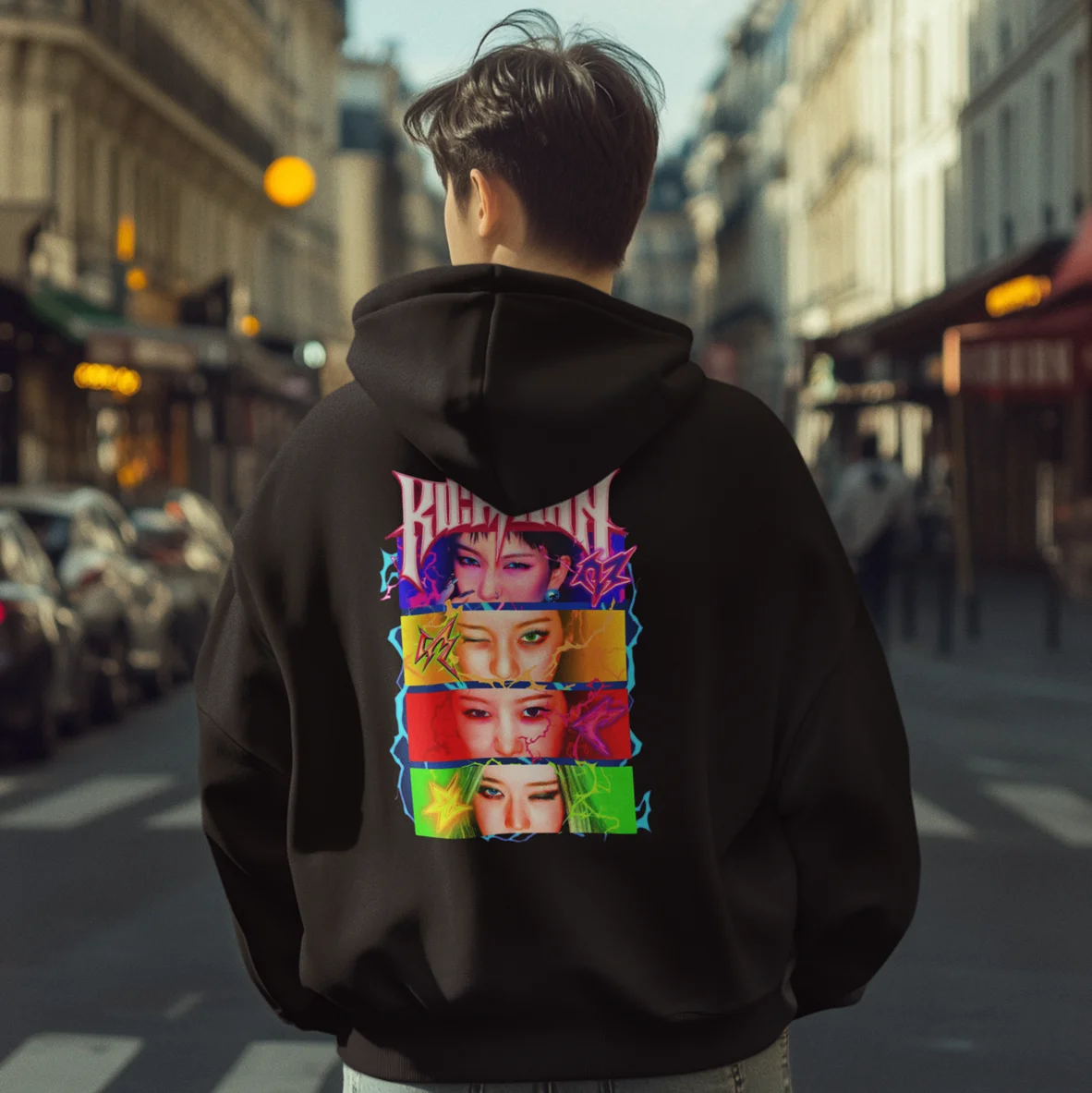 aespa hoodie