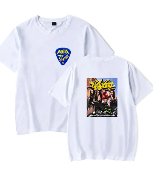 Aespa Rich Man T-Shirt #17
