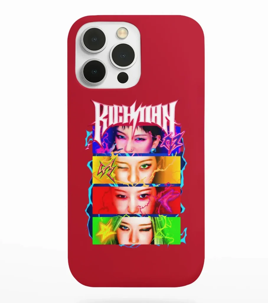Aespa Phone Case