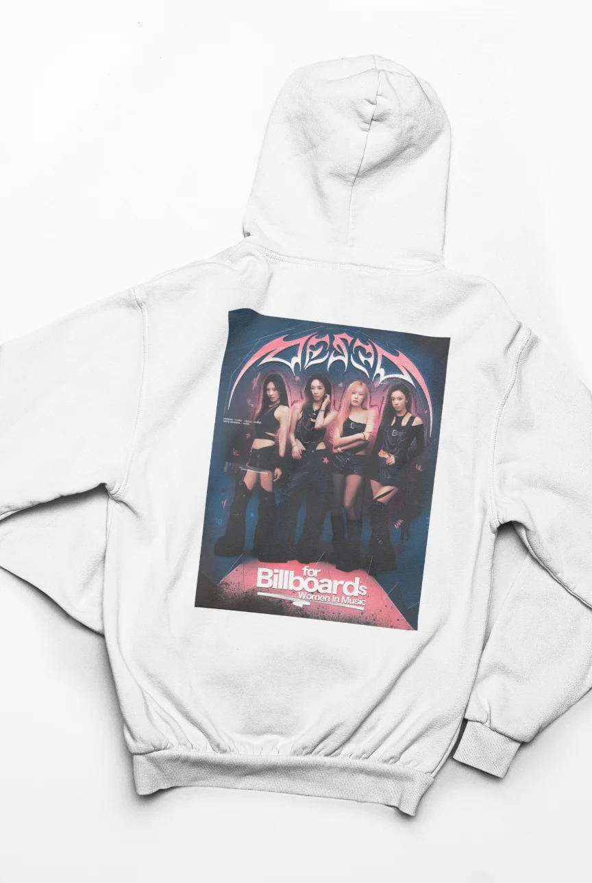 aespa hoodie