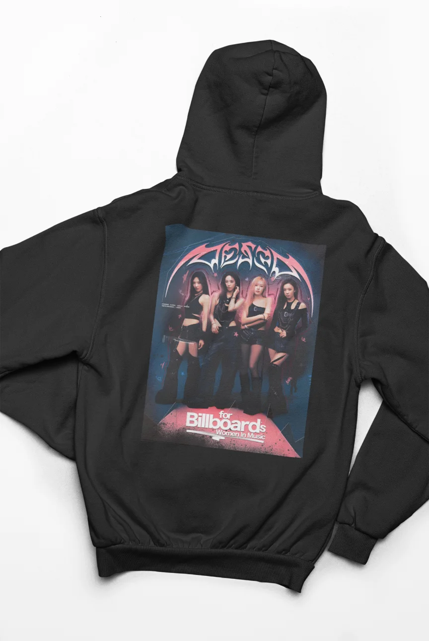 aespa hoodie