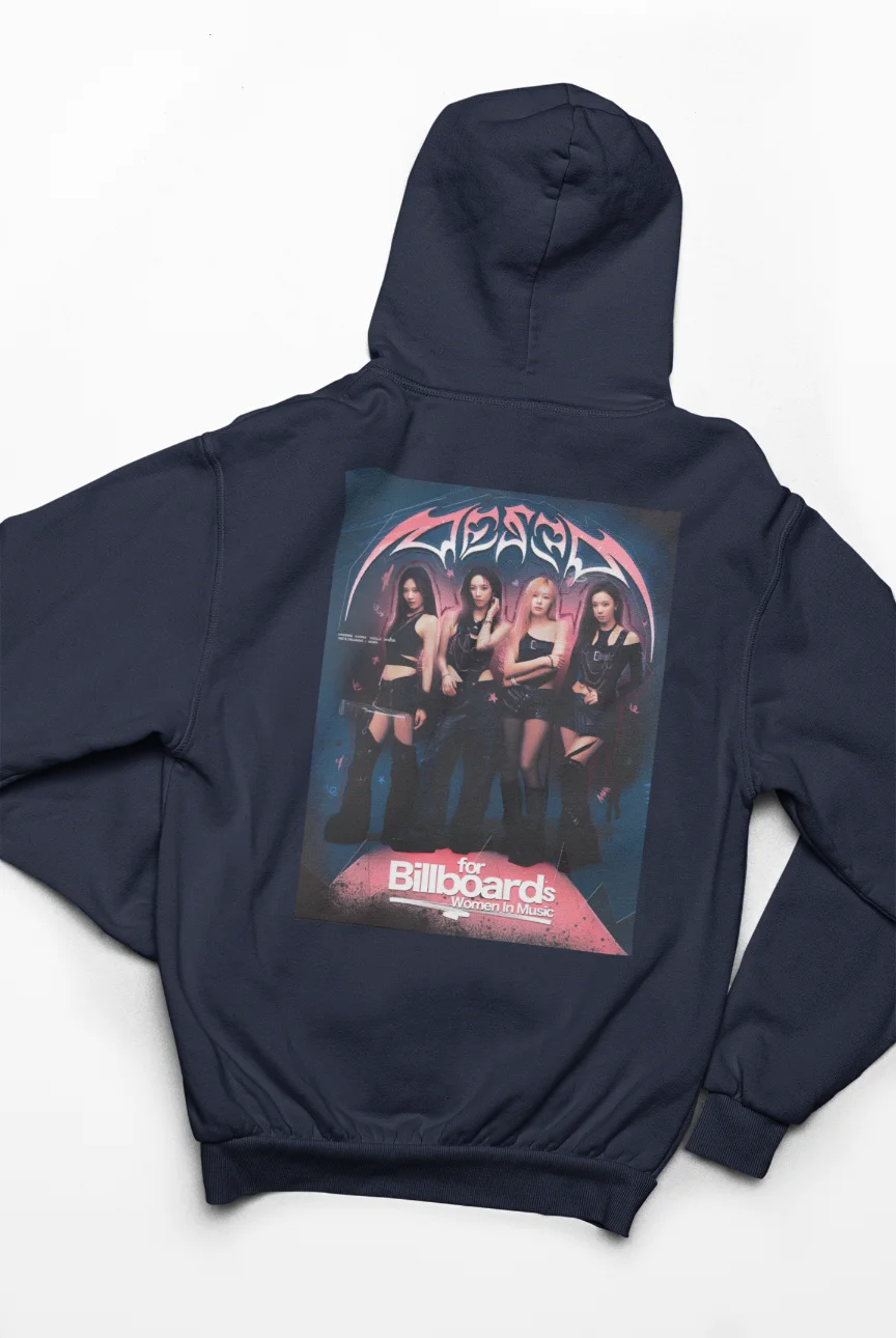aespa hoodie