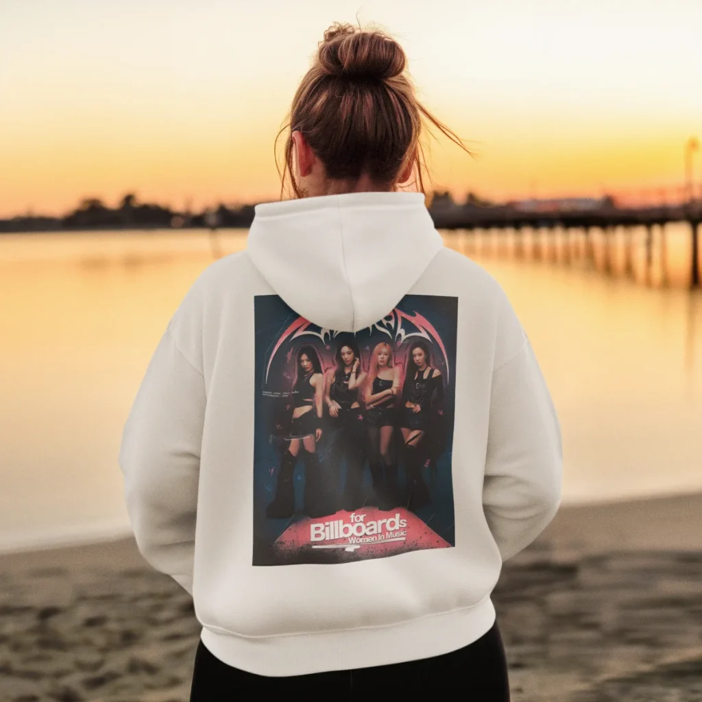 aespa hoodie