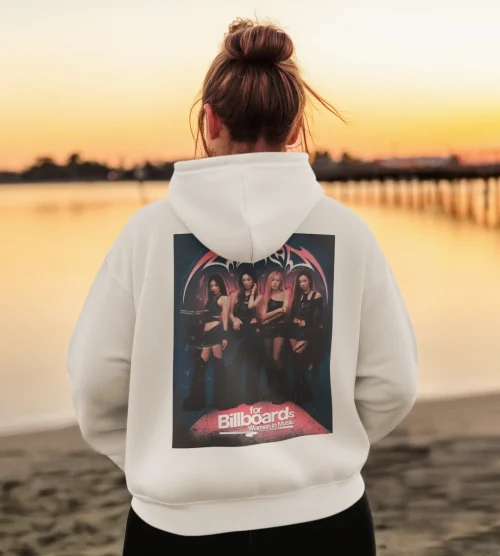 Aespa Hoodie #10