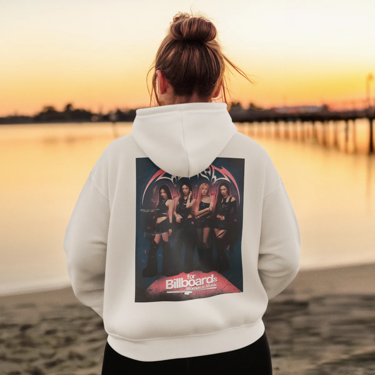 aespa hoodie