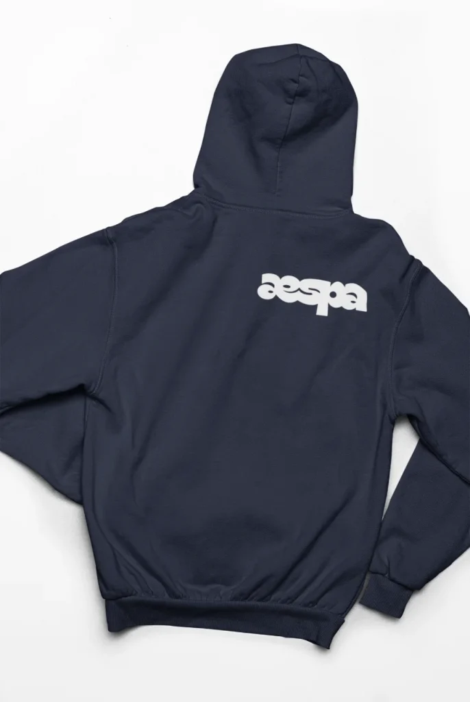 aespa hoodie