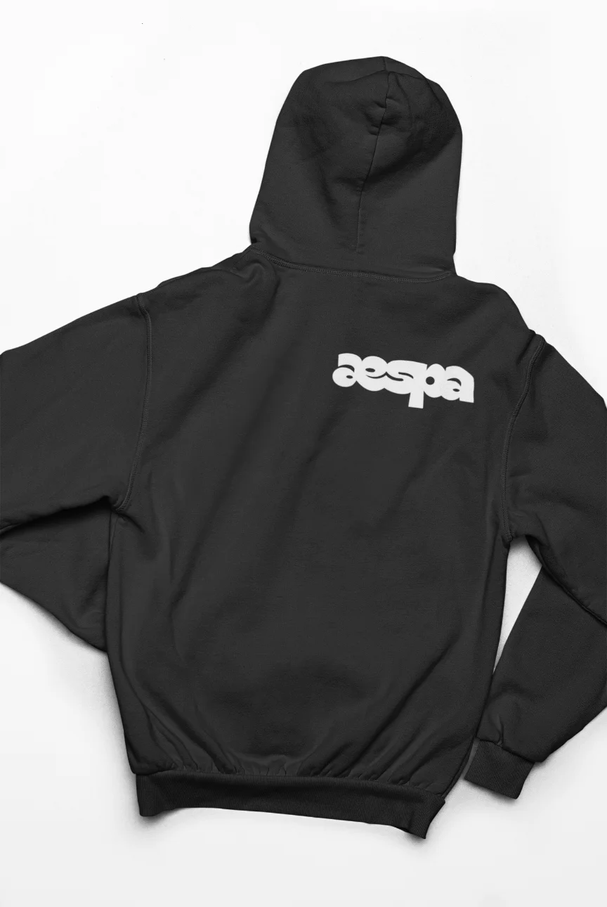 aespa hoodie