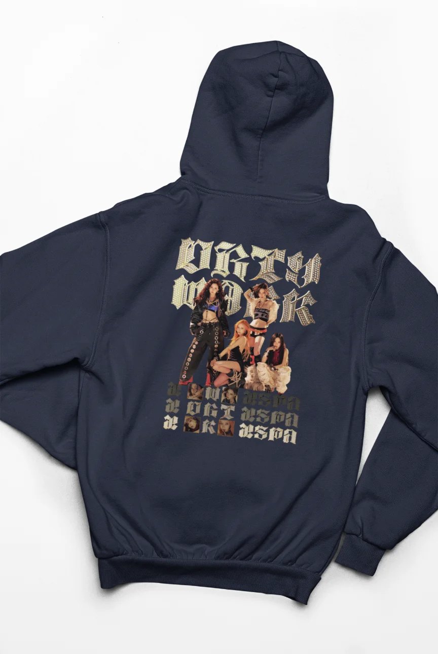 aespa hoodie