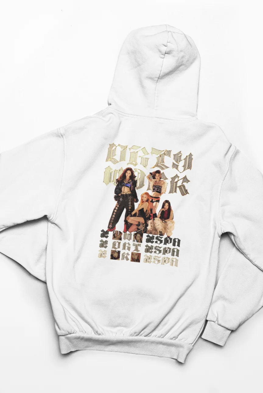 aespa hoodie
