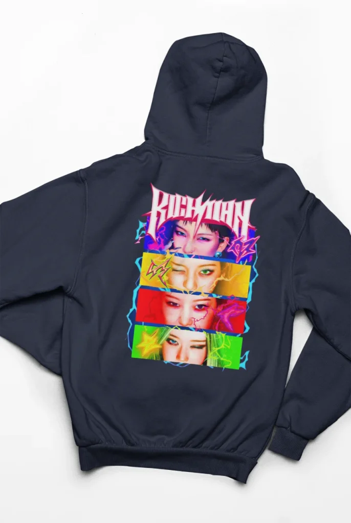 aespa hoodie