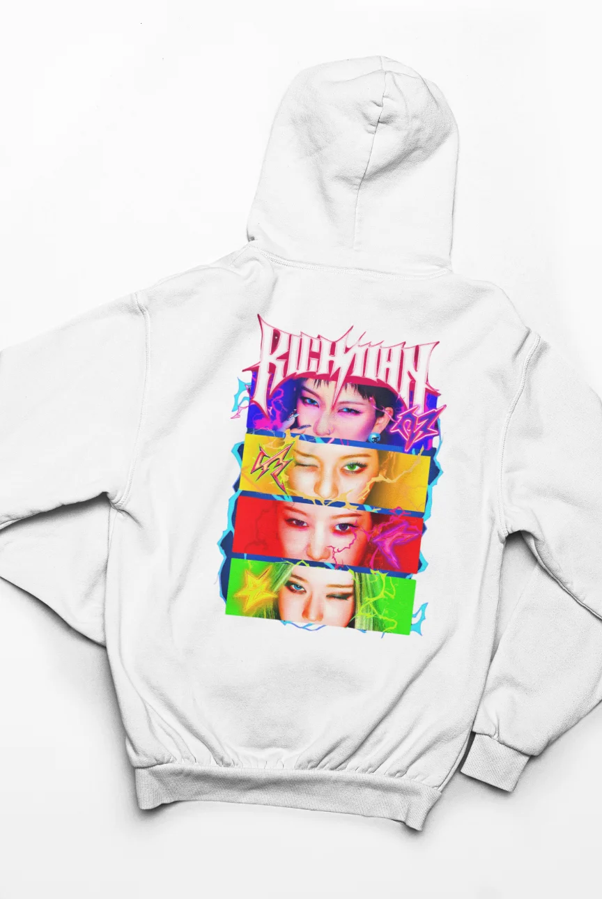 aespa hoodie