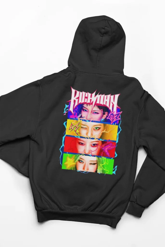aespa hoodie