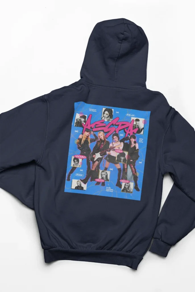 aespa hoodie
