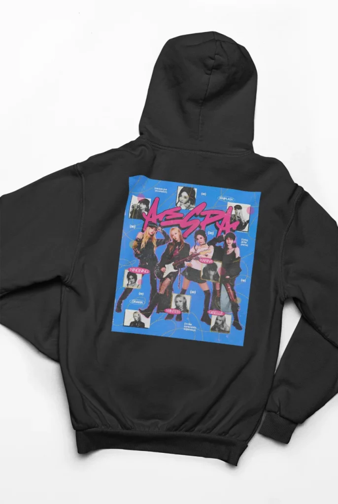 aespa hoodie