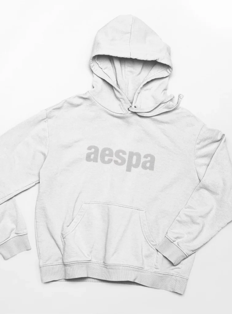 aespa hoodie
