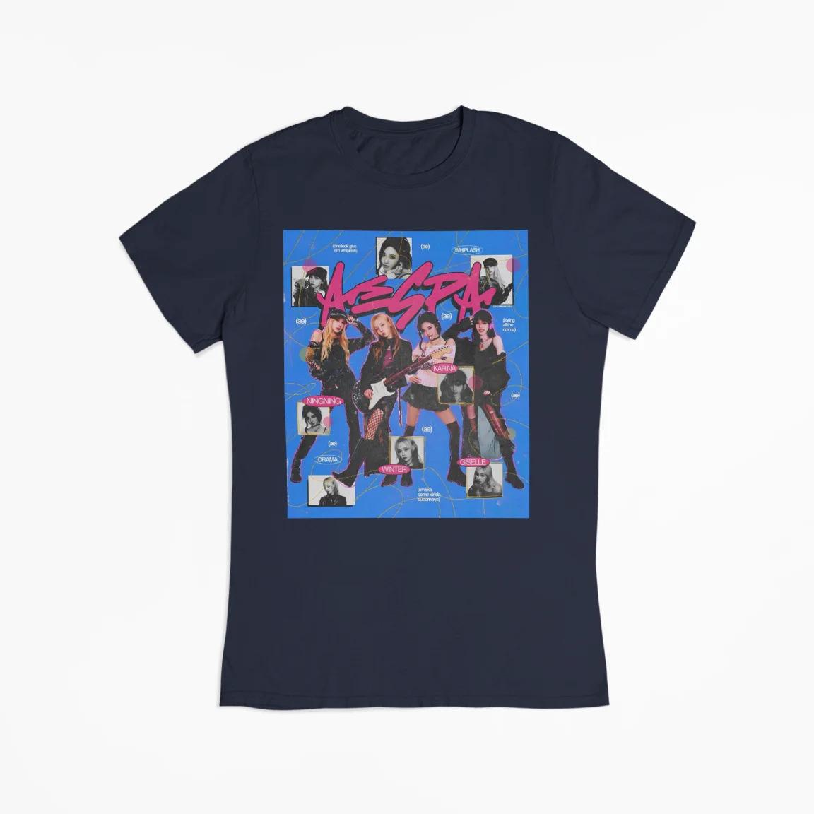 Aespa T-Shirt