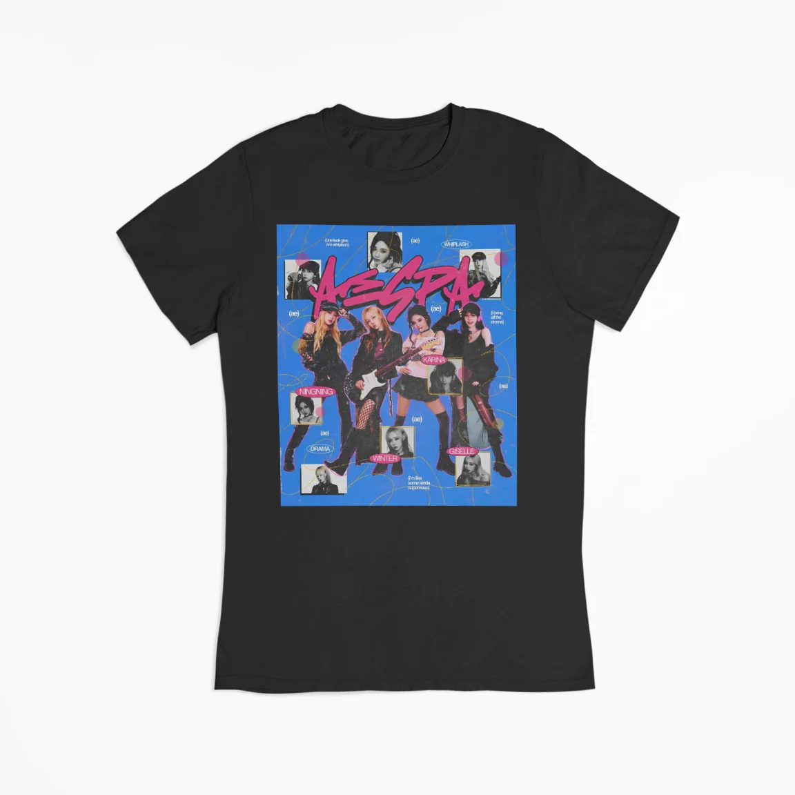 Aespa T-Shirt