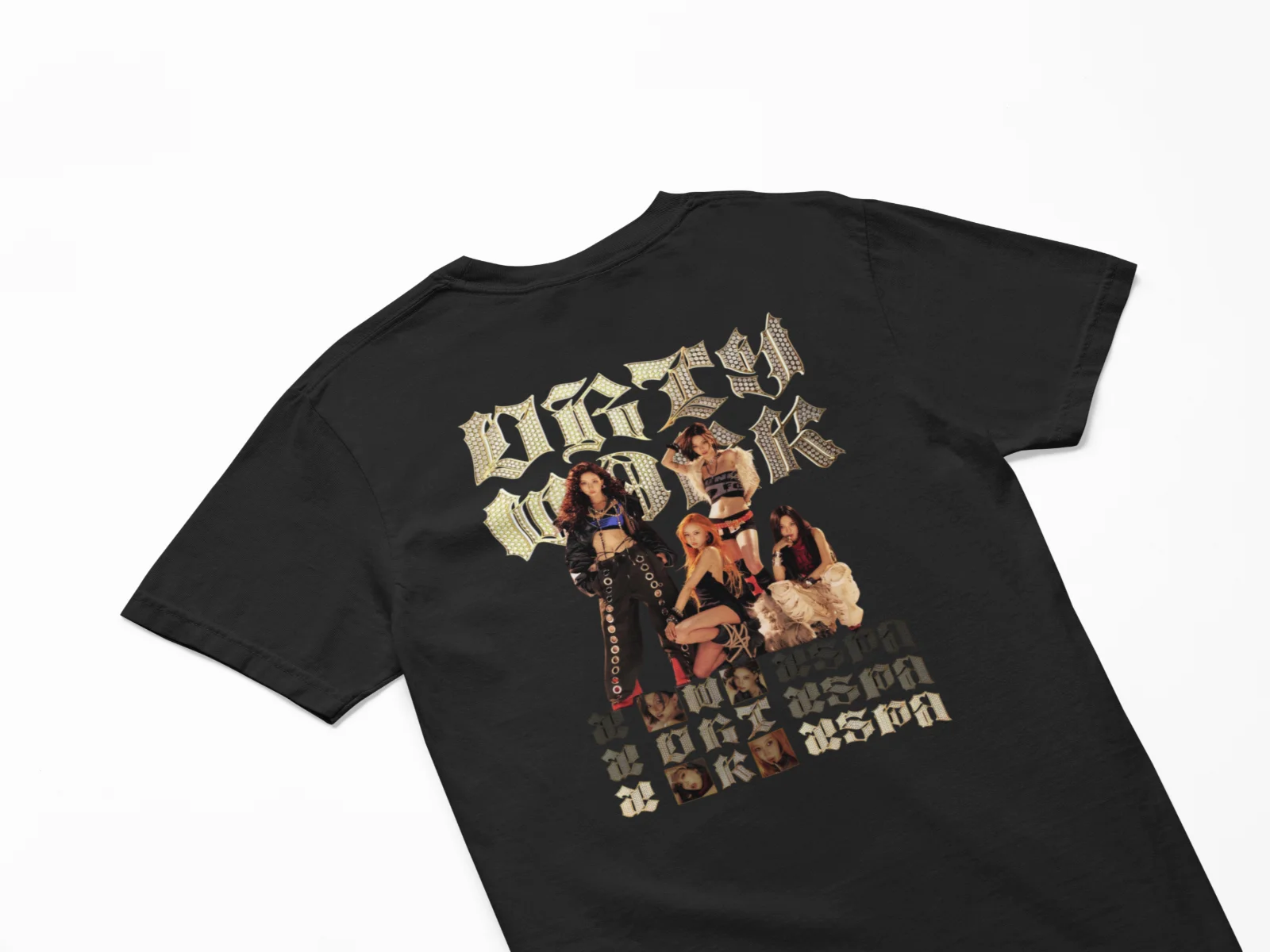 Aespa dirty work T-Shirt