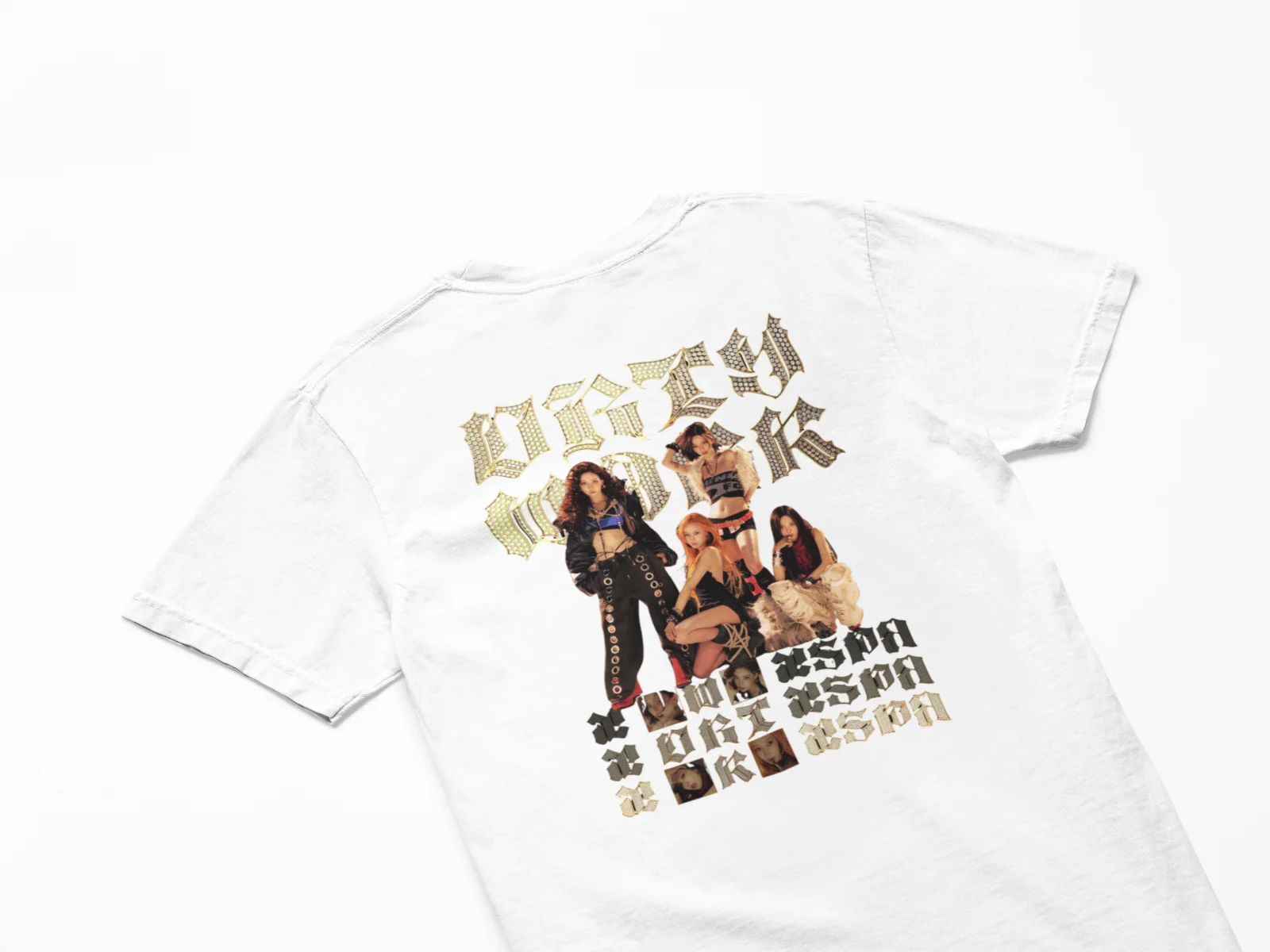 Aespa T-Shirt