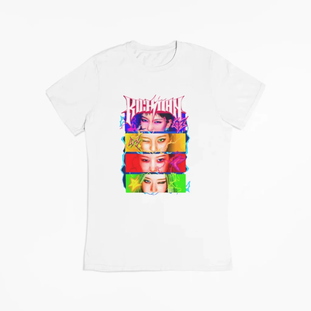 Aespa rich man T-Shirt